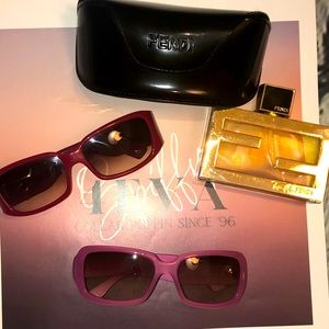 Fendi Sunglasses Bundle